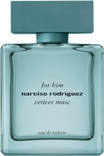 Vetiver Musc For Him Edt Parfume Eau De Parfum Nude Narciso Rodriguez