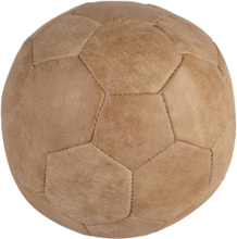 Bambam - Vintage Fodbold Home Kids Decor Decoration Accessories-details Brown Bambam