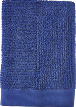Badehåndklæde Classic Home Textiles Bathroom Textiles Towels & Bath Towels Bath Towels Blue Z Denmark
