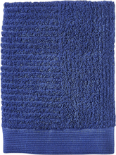 Håndklæde Classic Home Textiles Bathroom Textiles Towels & Bath Towels Hand Towels Blue Z Denmark