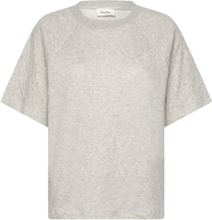 Ruzy Tops T-shirts & Tops Short-sleeved Grey American Vintage