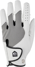 Golf Super Wedge Left - 5 Finger White/Dark Grey-8 Accessories Sports Equipment Golf Equipment White Hestra
