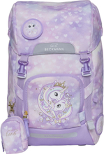 Classic Maxi, Unicorn Princess Purple Accessories Bags Backpacks Purple Beckmann Of Norway