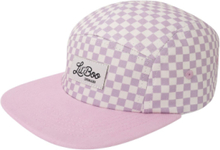 Chess 5 Accessories Headwear Caps Pink Lil' Boo