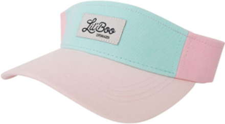 Lil' Boo Block Ocean Visor Accessories Headwear Caps Multi/patterned Lil' Boo