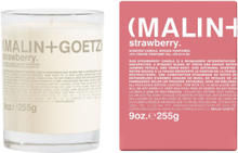Strawberry Candle Duftlys Nude Malin+Goetz