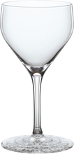 Perfect Serve Coll. Nick & Nora Glas 4-P Home Tableware Glass Cocktail Glass Nude Spiegelau