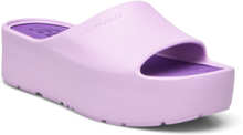 Sunny 35 Shoes Summer Shoes Platform Sandals Purple Lemon Jelly