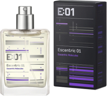 Escentric 01 Edt Refill 30 Ml Beauty Women Fragrance Perfume Refills Nude Escentric Molecules