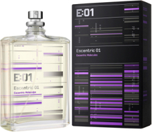 Escentric 01 Edt 100 Ml Parfume Eau De Toilette Nude Escentric Molecules