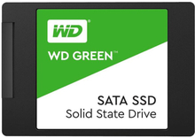 WD Green SSD-disk 480 GB