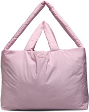 Denver Bag Shopper Taske Pink Soulland