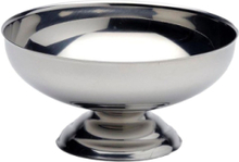Eternum Ice Cream Bowl Home Tableware Bowls & Serving Dishes Serving Bowls Silver Eternum