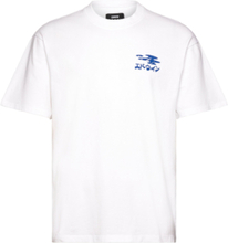 Stay Hydrated T-Shirt - White Designers T-Kortærmet Skjorte White Edwin