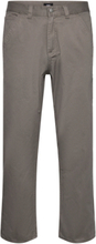 Delta Work Pant - Brushed Nickel Designers Trousers Casual Brown Edwin