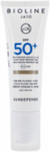 Bioline SPF 50+ Very High Protection Face Fluid Cream Age Repair