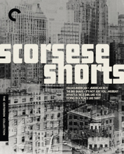 Martin Scorsese Shorts - The Criterion Collection
