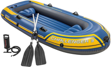Intex Challenger 3-Personen-Boot 295x137x43 cm