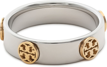 Ring Tory Burch Miller Stud Ring 76882 Tory Silver/Tory Gold 024
