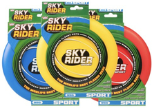 Wicked Sky Rider Pro Rot / Blau / Gelb