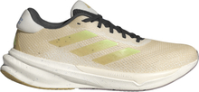 Adidas Adidas Men's Supernova Stride Move for the Planet Shoes Crystal Sand/Green Spark/Oat Løpesko 40 2/3