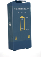 Ersättningsbatteri till defibrillator Philips Heartstart FRx & HS1
