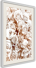 Plakat - Women's Day - 40 x 60 cm - Hvid ramme med passepartout