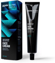 ZEW for Men Face Cream Essential Moisturising and soothing 50 ml
