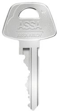 Extra nyckel ASSA d12 1200 - Grundleverans