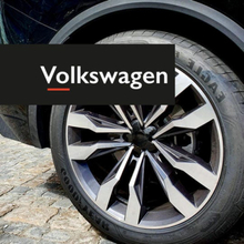 Fälglås till VW fälgar Rimgard 4-pack