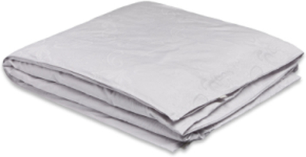 Jacquard Paisley Single Duvet Home Textiles Bedtextiles Duvet Covers Grey GANT