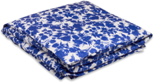 Blue Floral Single Duvet Home Textiles Bedtextiles Duvet Covers Blue GANT