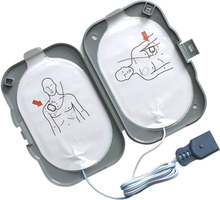 Ersättningselektroder till defibrillator Philips Heartstart FRx
