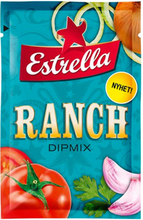 Estrella Dippmix Ranch Storpack - 18-pack