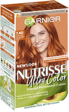 Garnier Nutrisse Ultra Color 7.40 Copper Passion