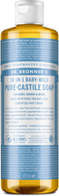 Dr. Bronner's Liquid Soap Baby-Mild 473 ml
