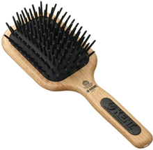 Kent Brushes Airhedz Maxi-Phat De-Tangle Brush