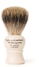 Taylor of Old Bond Street Pure Badger Shaving Brush Small (9.5cm)