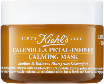 Kiehl's Calendula Calendula Petal-Infused Calming Mask 28 ml