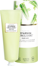 Starskin Orglamic Celery Juice Healthy Hybrid Cleansing Balm