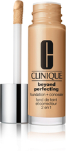 Clinique Beyond Perfecting Foundation + Concealer CN 32 Buttermil