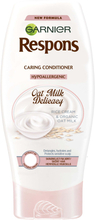 Garnier Respons Oat Milk Delicacy Caring Conditioner 200 ml