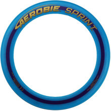 Aerobie Frisbee Sprint Ring Blau