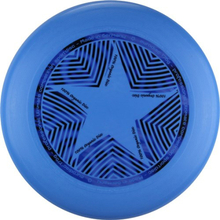 Eurodisc Frisbee Ultimate Star Hellblau