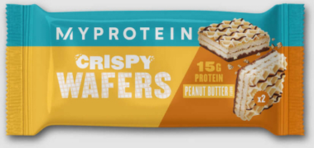 Protein Wafer (Sample) - Peanut Butter
