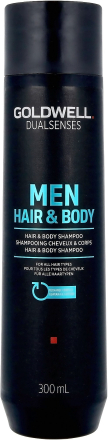Goldwell MEN Dualsenses Hair & Body Shampoo 300 ml