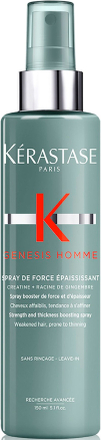 Kérastase Genesis Homme Spray de Force Épaississant 150 ml