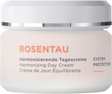 Rosentau Harmonizing Day Cream Fugtighedscreme Dagcreme Nude Annemarie Börlind