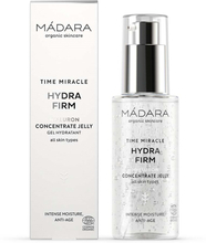 Mádara Time Miracle Hydra Firm Hyaluron Concentrate Jelly 75 ml