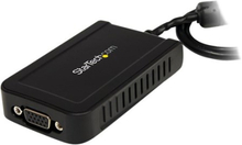 Startech Usb To Vga External Video Card Multi Monitor Adapter 1920x1200 Ekstern Videoadapter 1920 X 1200 Vga